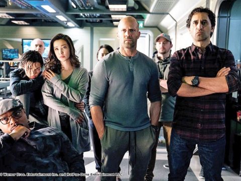 รีวิว The Meg เม็ก โคตรหลามพันล้านปี (2018)