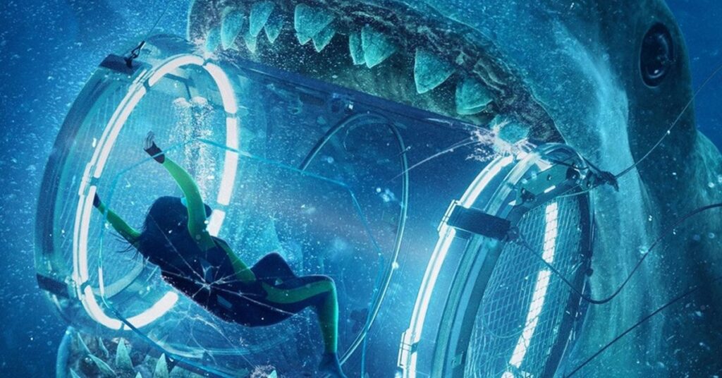 The Meg เม็ก โคตรหลามพันล้านปี (2018)2