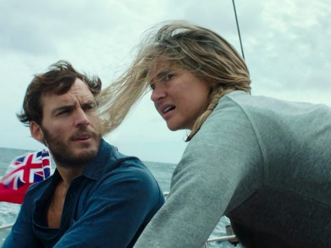 รีวิว Adrift (2018)