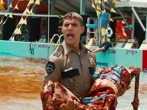 รีวิว Piranha 3DD (2012)