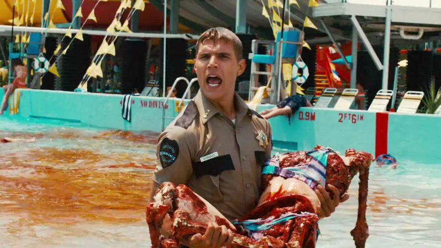 รีวิว Piranha 3DD (2012)